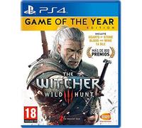 The Witcher 3: Caccia Selvaggia Edizione GOTY PS4
