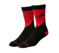 The Witcher 3 Calzini Crew Gamer Attacco Del Lupo