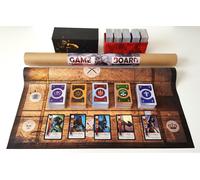 THE WITCHER 3 CARTE GWENT CARDS GAMEBOARD 5 MAZZI 429 CARTE NUOVO IN SCATOLA