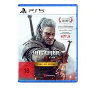 The Witcher 3: Complete Edition PlayStation 5 Complete (Sony Playstation 5)