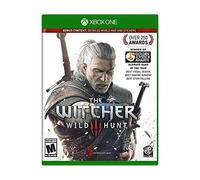 The Witcher 3 III Wild Hunt Xbox One Game