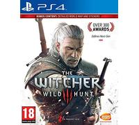 The Witcher 3 (PS4) by Bandai Namco Entertainment