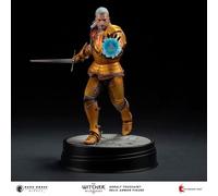 The Witcher 3 PVC Statue Geralt Toussaint Relic Armor 20 cm