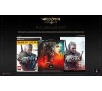 The Witcher 3: The Wild Hunt - Edizione completa + 10° anniversario...