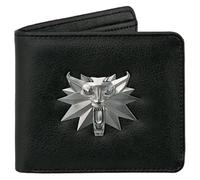 The Witcher 3 White Wolf Portafoglio Pieghevole