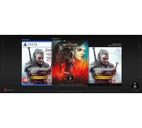 THE WITCHER 3 WILD HUNT 10 YEARS ANNIVERSARY STEELBOOK EDITION SONY PS5 NUOVO