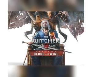The Witcher 3: Wild Hunt Blood and Wine (DLC) (PC) Steam Gift - EU