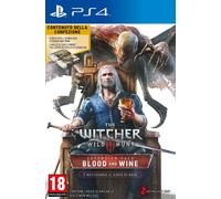 The Witcher 3: Wild Hunt - Blood And Wine Limited Edition