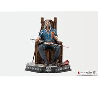 The Witcher 3: Wild Hunt - Blood E Wine Statua 1/6 Geralt 29 Cm Pure Arts