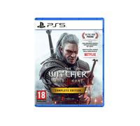 The Witcher 3: Wild Hunt - Complete Edition - GIOCO PS5