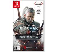The Witcher 3 Wild Hunt Complete Edition (NSW) importato dal Giappone [Multil...