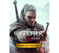 The Witcher 3: Wild Hunt - Complete Edition (PC) GOG Key GLOBAL