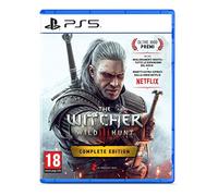 Videogioco Bandai Namco 115095 PLAYSTATION 5 The Witcher 3 Wild Hunt C