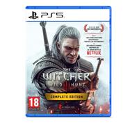 THE WITCHER III 3 WILD HUNT COMPLETE EDITION PS5 PLAYSTATION 5 EU CON ITALIANO