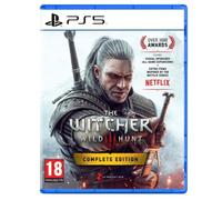 The Witcher 3 Wild Hunt - Complete Edition Ps5 Gioco Pal Italiano Playstation 5