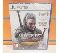 Videogioco Bandai Namco 115095 PLAYSTATION 5 The Witcher 3 Wild Hunt C