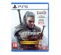 The Witcher 3: Wild Hunt Complete Edition (PS5) (Sony Playstation 5)