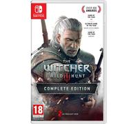 The Witcher 3: Wild Hunt - Complete Edition (Switch)