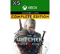 The Witcher 3: Wild Hunt - Complete Edition XBOX LIVE Key EUROPE