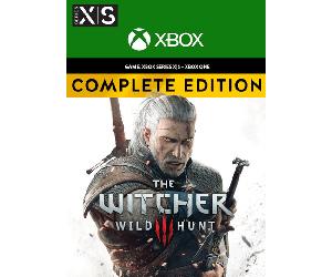 The Witcher 3: Wild Hunt - Complete Edition XBOX LIVE Key EUROPE