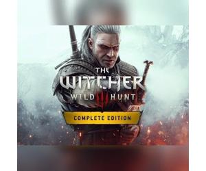 The Witcher 3: Wild Hunt - Complete Edition (Xbox One / Xbox Series X|S) Xbox Live Key - EU