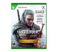 The Witcher 3: Wild Hunt Complete Edition - Xbox Ser (Microsoft Xbox Series X S)