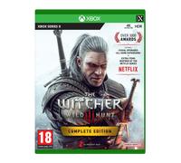 The Witcher 3: Wild Hunt Complete Edition (Xbox Seri (Microsoft Xbox Series X S)