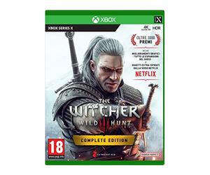 The Witcher 3: Wild Hunt - Complete Edition XBXSX
