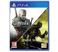 Dark Souls III & The Witcher 3 Wild Hunt Compilation (PS4)