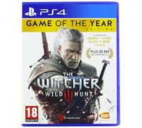 The Witcher 3 : Wild Hunt - édition jeu de l'année - PlayStation 4 [Edizione: Francia]
