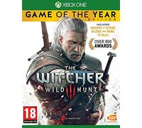 The Witcher 3 : Wild Hunt - édition jeu de l'année - Xbox One [Edizione: Francia]