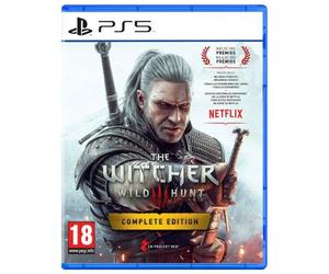 The Witcher 3: Wild Hunt Edizione completa PS5
