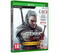 The Witcher 3: Wild Hunt Edizione completa Serie Xbox