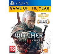 The Witcher 3 Wild Hunt Goty PS4 (Sp ) (76682)