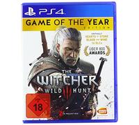 The Witcher 3: Wild Hunt - Game of the Year Edition - PlayStation 4 - [Edizione: Germania]