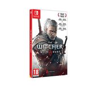 Nintendo Games Switch The Witcher 3: Wild Hunt