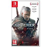 Videogioco per Switch Bandai The Witcher 3: Wild Hunt