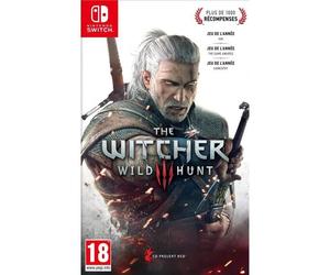 The Witcher 3: Wild Hunt Gioco per Switch