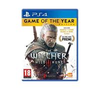 The Witcher 3: Wild Hunt GOTY Edition PS4