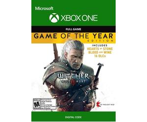 The Witcher 3: Wild Hunt GOTY (Xbox One) Xbox Live Key EUROPE