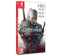 The Witcher 3: Wild Hunt Light Edition per Nintendo Switch