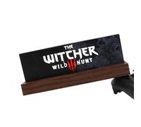The Witcher 3: Wild Hunt Logo Icon Light USB Desk Lamp 22 cm