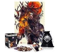 Good Loot - Puzzle The Witcher: mostri - 1000 Pezzi