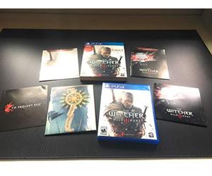 The Witcher 3: Wild Hunt - PlayStation 4 by Warner Brothers