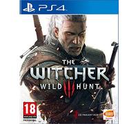 The Witcher 3 : Wild Hunt - PlayStation 4 [Edizione: Francia]