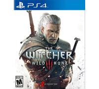 THE WITCHER 3: WILD HUNT - PlayStation 4, Nuovo Di Zecca