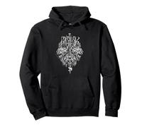The Witcher Basilisk Felpa con Cappuccio