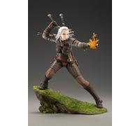 The Witcher Bishoujo PVC Statue 1/7 Geralt 23 cm