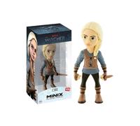 The Witcher Ciri Minix Figura 12cm Minix