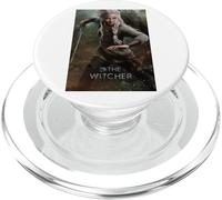 The Witcher Ciri PopSockets PopGrip per MagSafe